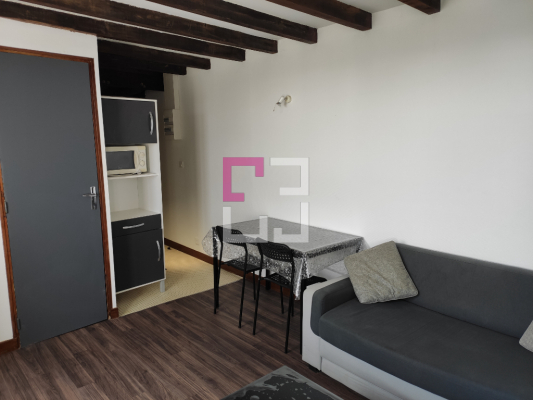 
Appartement Laon 2 pièce(s) 24 m2
