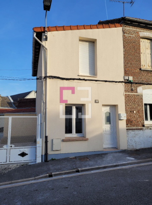 
Maison Saint Quentin 3 pièce(s) 66 m2
