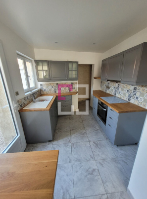 
Maison Saint Quentin 3 pièce(s) 66 m2
