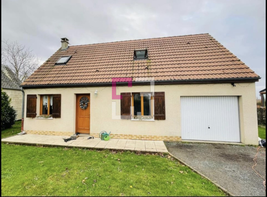 
Pavillon individuelle 74.5m² VILLESELVE
