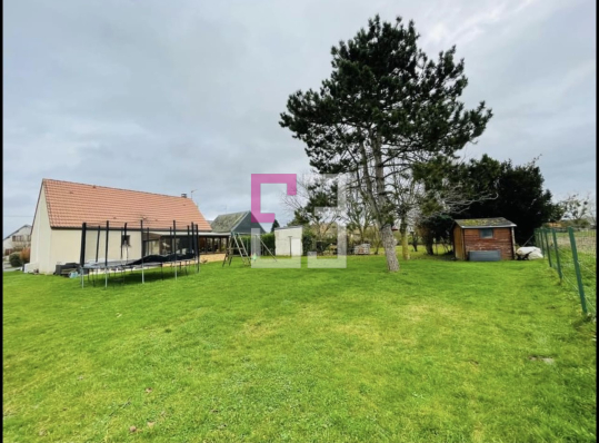 
Pavillon individuelle 74.5m² VILLESELVE

