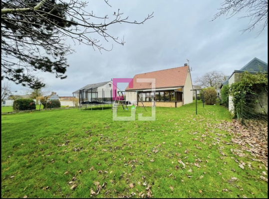 
Pavillon individuelle 74.5m² VILLESELVE
