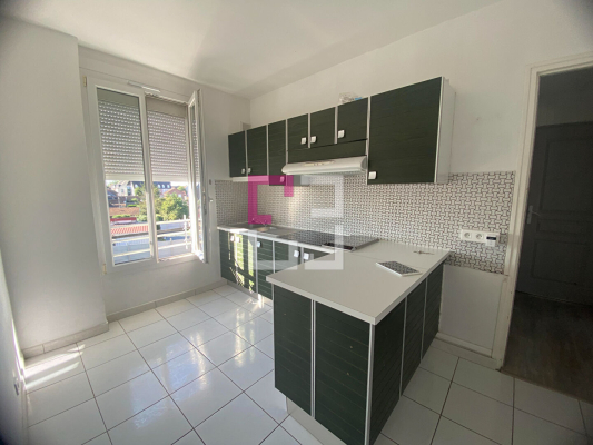 
Appartement 110m² TERGNIER
