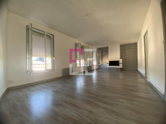 
Appartement 110m² TERGNIER
