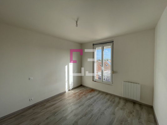 
Appartement 110m² TERGNIER
