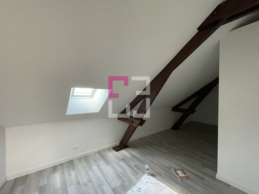 
Appartement 110m² TERGNIER
