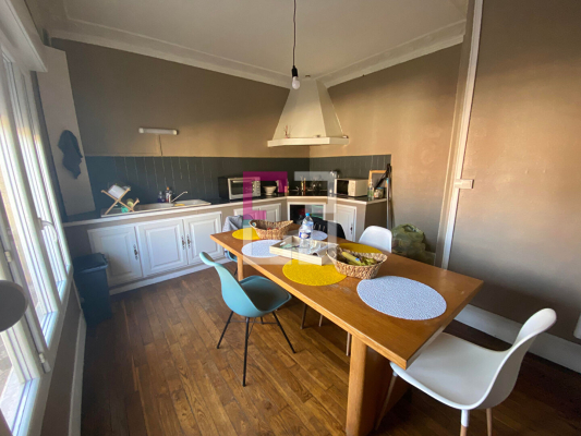 
Appartement 2 pièces 55m²  CHAUNY

