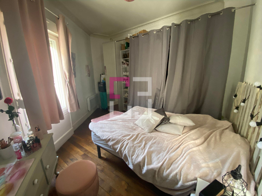 
Appartement 2 pièces 55m²  CHAUNY
