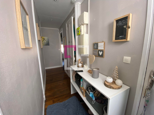 
Appartement 2 pièces 55m²  CHAUNY
