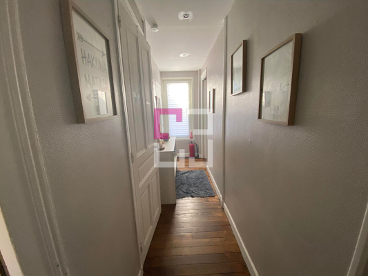
Appartement 2 pièces 55m²  CHAUNY

