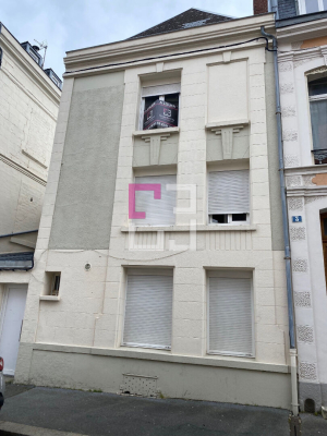 
Appartement Saint Quentin 3pièce(s) 30 m2
