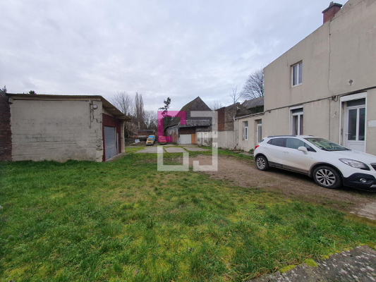 
Maison Origny Sainte Benoite 5 pièce(s) 120 m2
