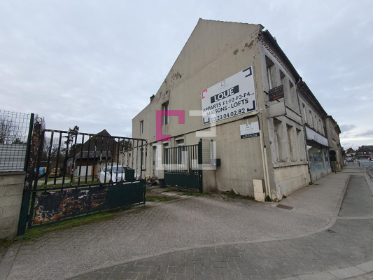 
Maison Origny Sainte Benoite 5 pièce(s) 120 m2
