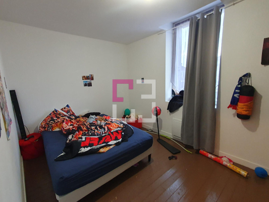 
Maison Origny Sainte Benoite 5 pièce(s) 120 m2
