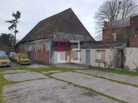 
Maison Origny Sainte Benoite 5 pièce(s) 120 m2
