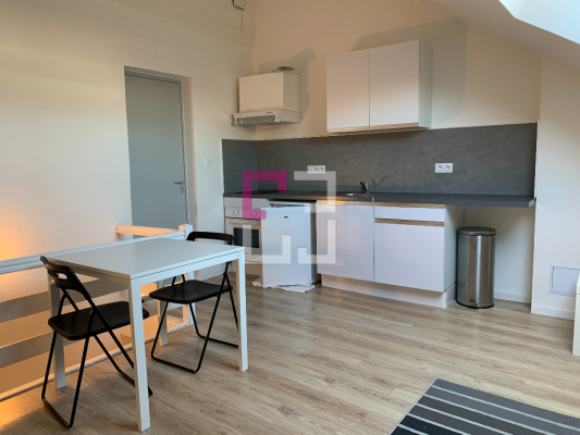 
Appartement Saint Quentin 2 pièces 24m2
