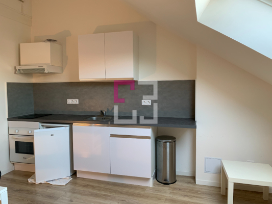 
Appartement Saint Quentin 2 pièces 24m2
