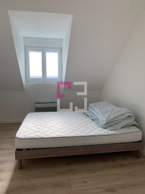 
Appartement Saint Quentin 2 pièces 24m2
