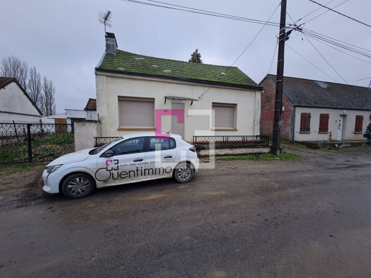 
Maison Mennevret 2 pièce(s) 49.13 m2
