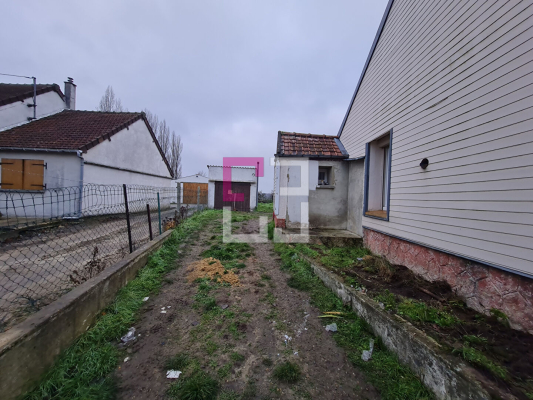 
Maison Mennevret 2 pièce(s) 49.13 m2
