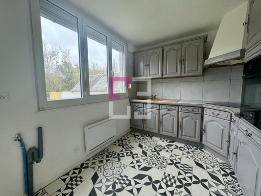 
Maison 4 pièces 63m² TERGNIER
