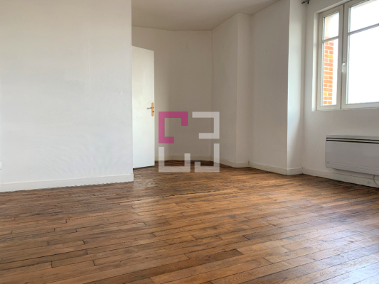 
A louer F3 Saint Quentin
