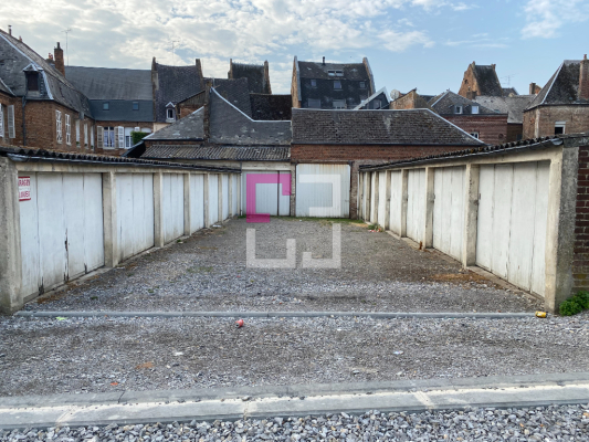 
GARAGES A LOUER
