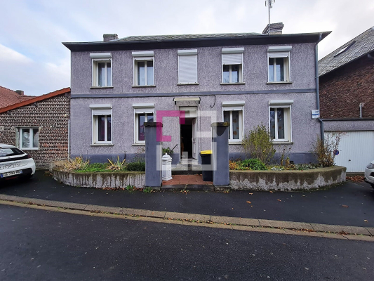 
Maison Vaux Andigny 5 pièce(s) 130 m2
