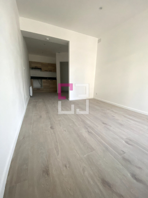 
Appartement  meublé Saint Quentin 2 pièce(s) 38.67 m2

