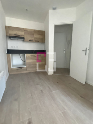 
Appartement  meublé Saint Quentin 2 pièce(s) 38.67 m2

