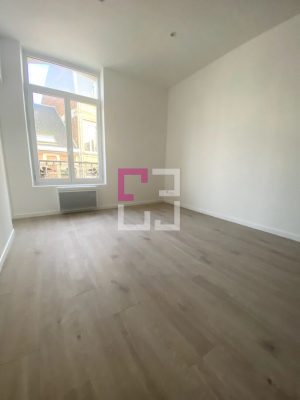 
Appartement  meublé Saint Quentin 2 pièce(s) 38.67 m2
