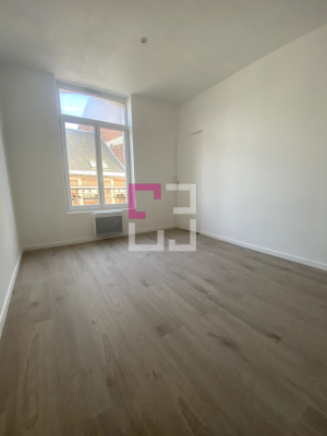 
Appartement  meublé Saint Quentin 2 pièce(s) 38.67 m2
