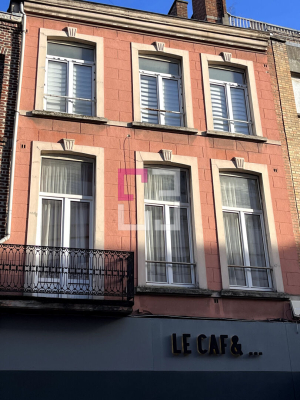 
rue Colbert Lille

