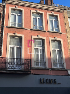 
Appartement Lille 2 pièce(s)
