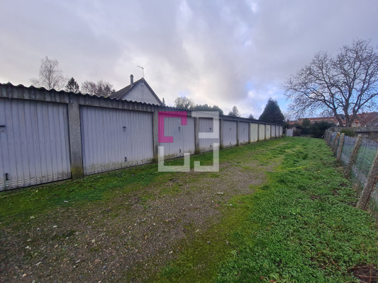 
Parking / box Bohain En Vermandois 12.5 m2
