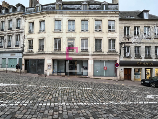 
Immeuble de rapport Laon  850 m2
