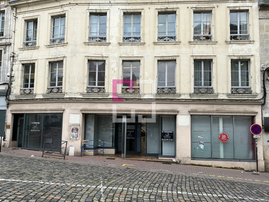 
Immeuble de rapport Laon  850 m2
