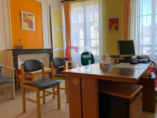 
Immeuble de rapport Laon  850 m2
