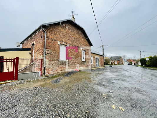
Local commercial Monchy Lagache 2 pièce(s) 55 m2
