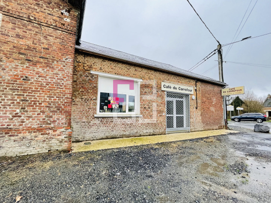 
Local commercial Monchy Lagache 2 pièce(s) 55 m2
