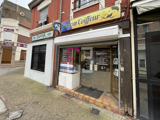 
Local commercial Ham 1 pièce(s) 60 m2
