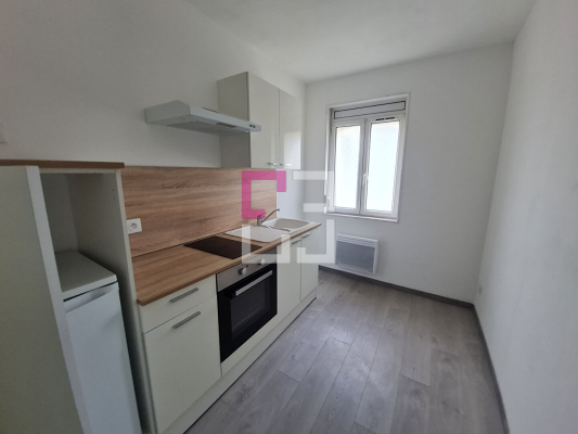 
Appartement Bohain En Vermandois 1 pièce(s) 30.37 m2
