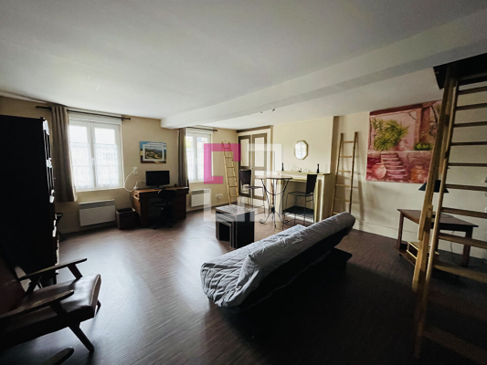 
Appartement Etreaupont 3 pièce(s) 63.34 m2
