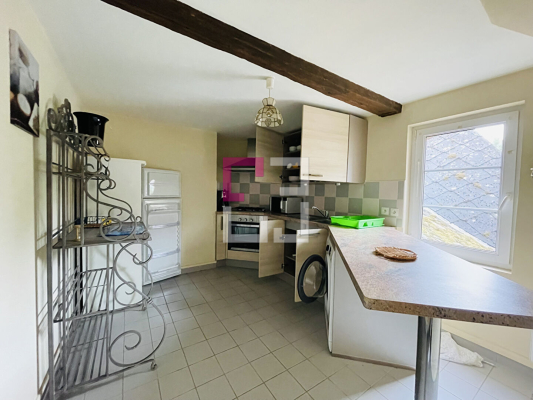 
Appartement Etreaupont 3 pièce(s) 63.34 m2
