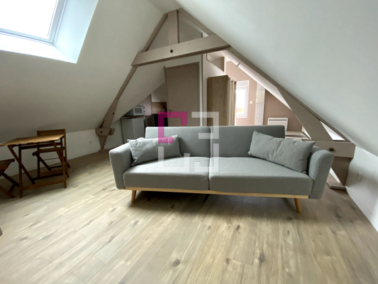 
Appartement Homblieres 2 pièce(s)
