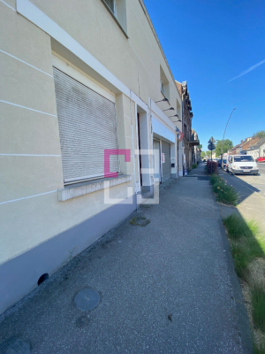 
Local commercial Origny Sainte Benoite
