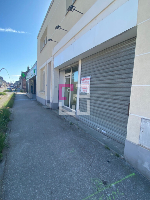 
Local commercial Origny Sainte Benoite
