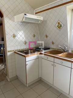 
Appartement  2 pièce(s) 29 m2
