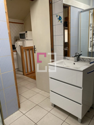 
Appartement  2 pièce(s) 29 m2
