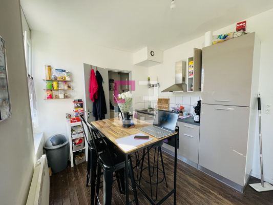 
Maison Douilly 3 pièces 54m²
